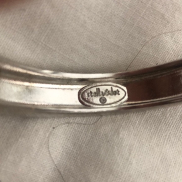 Stella & Dot snake skin bracelet - Picture 4 of 4